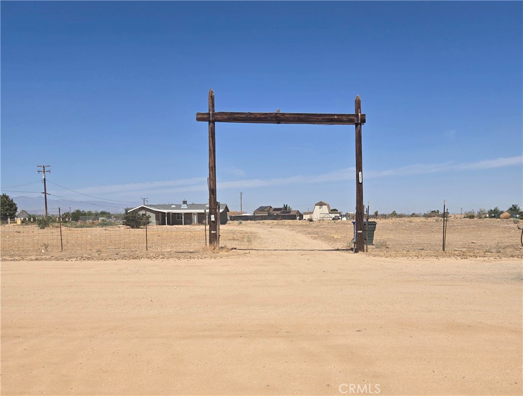 11651 Anza Road