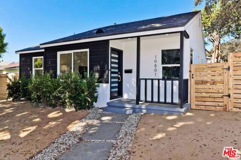 10801 Galvin Street Culver City CA 90230