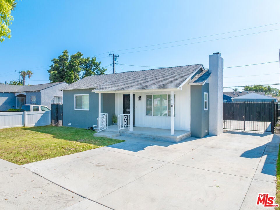1410 N Willow Avenue