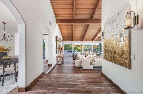5333 Los Mirlitos Rancho Santa Fe CA 92067