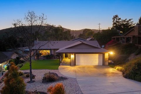 Photo of 8416 JALAL ST ST, Lakeside, CA 92040 (MLS # PTP2603617)