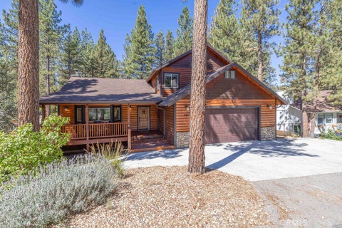 Photo of 451 Pineview DR, Big Bear City, CA 92314 (MLS # IG26205643)