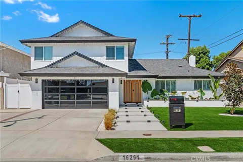 16261 Angler Lane, Huntington Beach, CA 92647 - MLS#: OC25200553