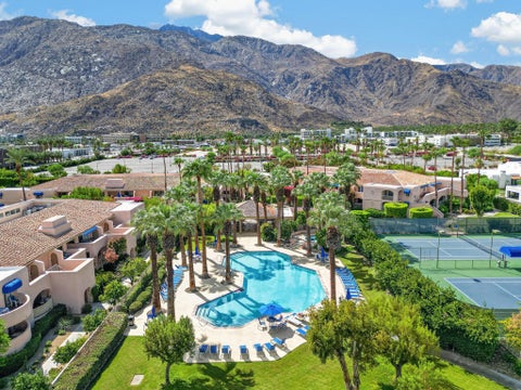 Tiny photo for 500 E Amado Road #511, Palm Springs, CA 92262 (MLS # 219152618DA)