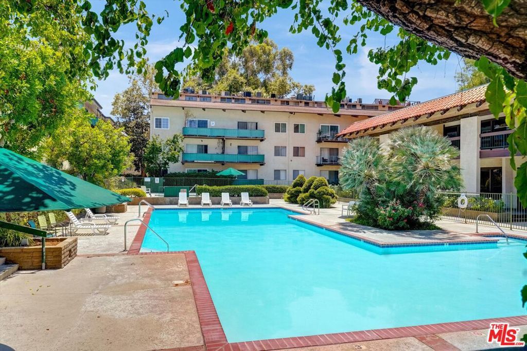 Photo of 5460 White Oak Avenue #C215, Encino, CA 91316 (MLS # 25590029)