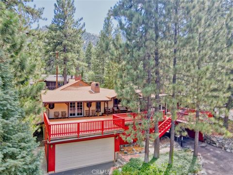 1513 Twin Lakes Drive Wrightwood CA 92397