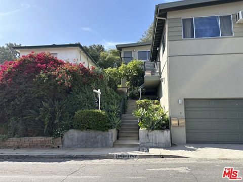 Photo of 2243 Silver Ridge Avenue, Los Angeles, CA 90039 (MLS # 26656793)
