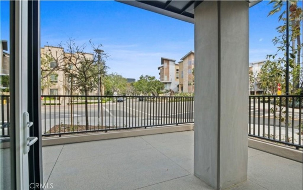 Welcome to this stylish and spacious 2-bedroom, 2.5-bath residence in the highly coveted Lexington building at Central Park West.
Situated on the 1st floor with a rare secondary private entrance, this home offers unmatched convenience and one of the most desirable locations in the community.
Step inside to an open, light-filled floor plan where the living and dining areas extend seamlessly to a private outdoor deck—ideal for hosting or relaxing. Both bedrooms are generously sized, each featuring its own en-suite bathroom for comfort and privacy, while a chic half bath adds ease for guests.
Designed with modern finishes throughout, the home showcases luxury vinyl plank flooring, plush bedroom carpeting, recessed lighting, and thoughtful details. The chef-inspired kitchen impresses with quartz countertops, subway tile backsplash, premium appliances, and a spacious island perfect for dining and entertaining.
This prime unit offers superior accessibility—just steps from parking, community amenities, and entry points. Residents enjoy resort-style living with access to a state-of-the-art fitness center, multiple pools, pickleball courts, and recreation rooms. Trash and water are included, and EV chargers are available in guest parking.
All this, just minutes from John Wayne Airport, world-class shopping, fine dining, and Irvine’s vibrant entertainment scene.
Experience luxury, convenience, and the best of Central Park West living.