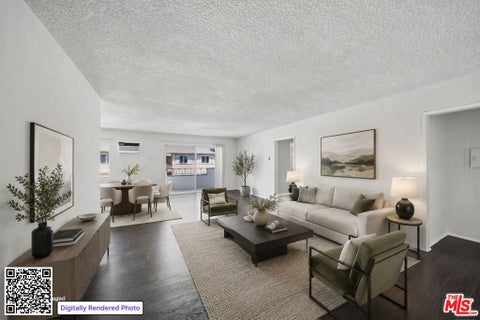Photo of 105 S Orlando Avenue #201, Los Angeles, CA 90048 (MLS # 26872817)