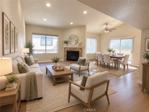 Photo of 1216 S Cypress Avenue #E, Ontario, CA 91762 (MLS # CV26206095)