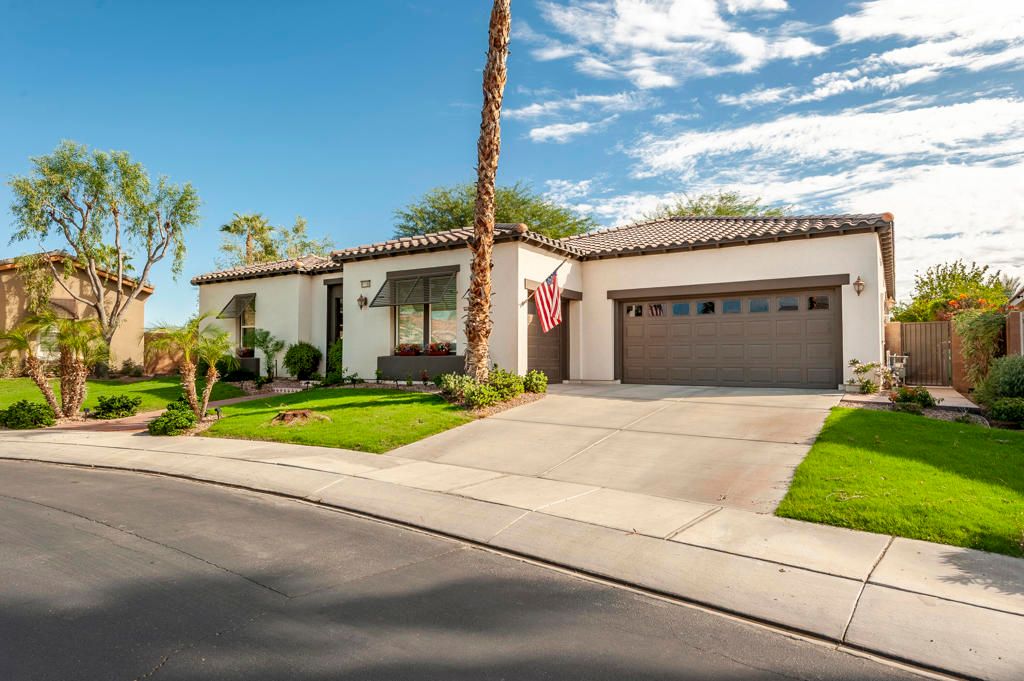 Photo of 61188 Cactus Spring Drive, La Quinta, CA 92253 (MLS # 219137400DA)
