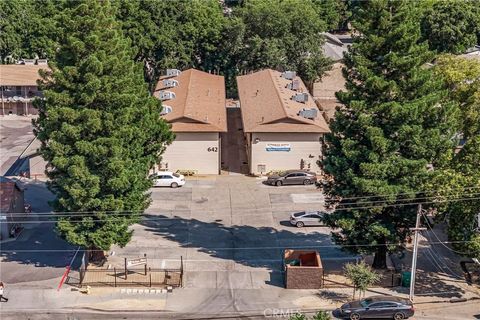 642 W 1st Avenue Chico CA 95926