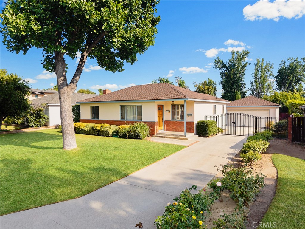 Charming Arcadia Home – First Time on the Market!
Here’s your rare opportunity to own a charming home in one of Arcadia’s most desirable neighborhoods, proudly offered for the very first time. Nestled within the award-winning Arcadia Unified School District, this timeless residence sits on a generous 9,614 sq ft lot and offers a blend of classic character, comfortable living, and endless potential. This well-maintained home features 3 bedrooms, 2 bathrooms, and 1,741 sq ft of thoughtfully designed living space. Inside, you’ll find original hardwood floors, a formal dining room, and a spacious family room with its own fireplace—perfect for both entertaining and everyday living. The kitchen offers plenty of space and awaits your personal touch. Step outside to enjoy the beautifully manicured green front lawn, a welcoming back patio, and a built-in BBQ area—ideal for hosting family gatherings or relaxing under the stars. The detached 2-car garage offers exciting potential for ADU conversion with city permits. Recent upgrades include a new Lennox 4-ton HVAC system (2021) and a new garage door opener (June 2024), ensuring comfort and convenience for years to come. With its unbeatable location, highly rated schools, and charming curb appeal, 308 Danimere Avenue is the perfect place to call home. Don’t miss your chance—come see it today before it's gone!