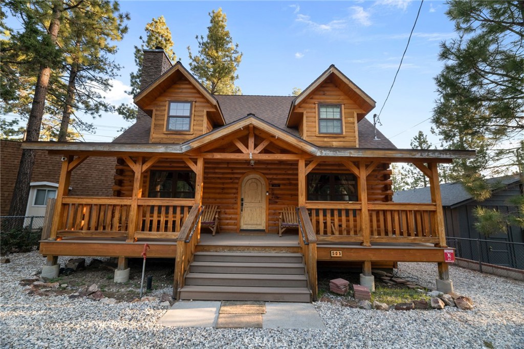 505 Barrett Way
