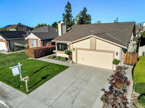 Tiny photo for 4426 Desin Drive, San Jose, CA 95118 (MLS # ML82037579)