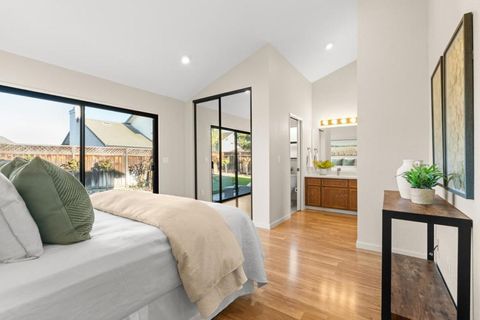 Tiny photo for 4426 Desin Drive, San Jose, CA 95118 (MLS # ML82037579)