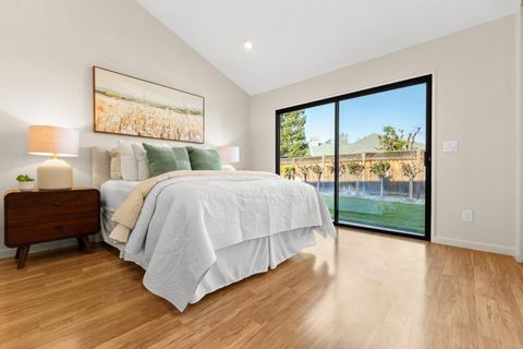 Tiny photo for 4426 Desin Drive, San Jose, CA 95118 (MLS # ML82037579)