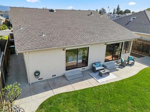 Tiny photo for 4426 Desin Drive, San Jose, CA 95118 (MLS # ML82037579)