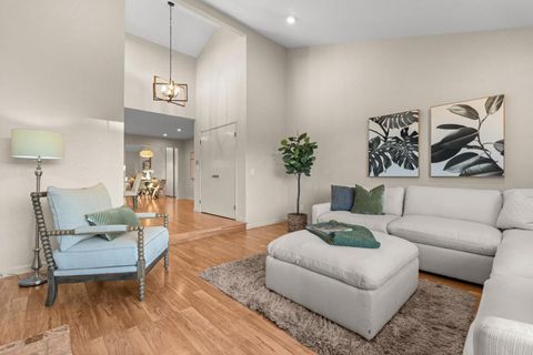 Tiny photo for 4426 Desin Drive, San Jose, CA 95118 (MLS # ML82037579)