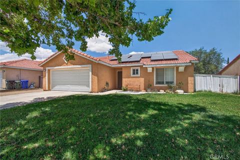 Photo of 11052 Desert Rose DR, Adelanto, CA 92301 (MLS # HD26155414)