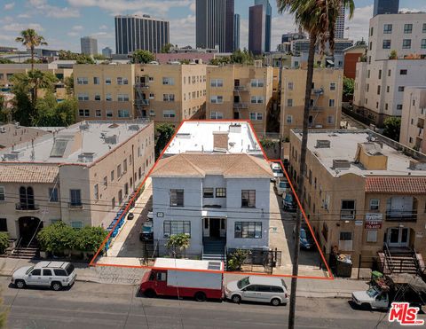 Photo of 410 Witmer Street, Los Angeles, CA 90017 (MLS # 26829839)