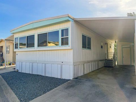 Photo of 8712 N Magnolia Ave space 82 Ave #82, Canyon Areas, CA 92071 (MLS # 260006233SD)