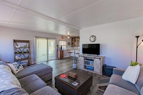Photo of 8712 N Magnolia Ave space 82 Ave #82, Canyon Areas, CA 92071 (MLS # 260006233SD)