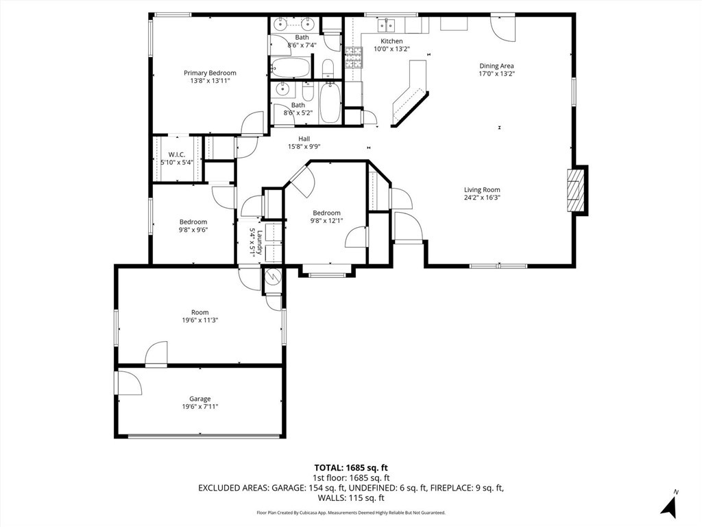 Main image without alt text