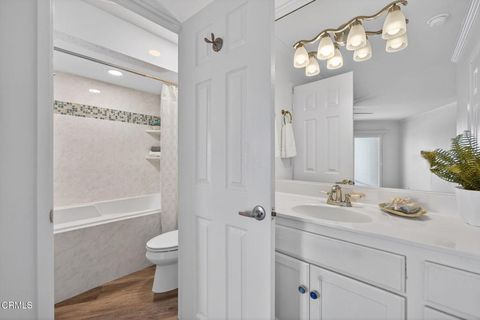 Tiny photo for 3101 Peninsula Road #121, Oxnard, CA 93035 (MLS # V1-36021)