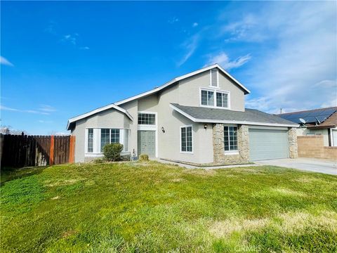 3621 Apollo Palmdale CA 93550