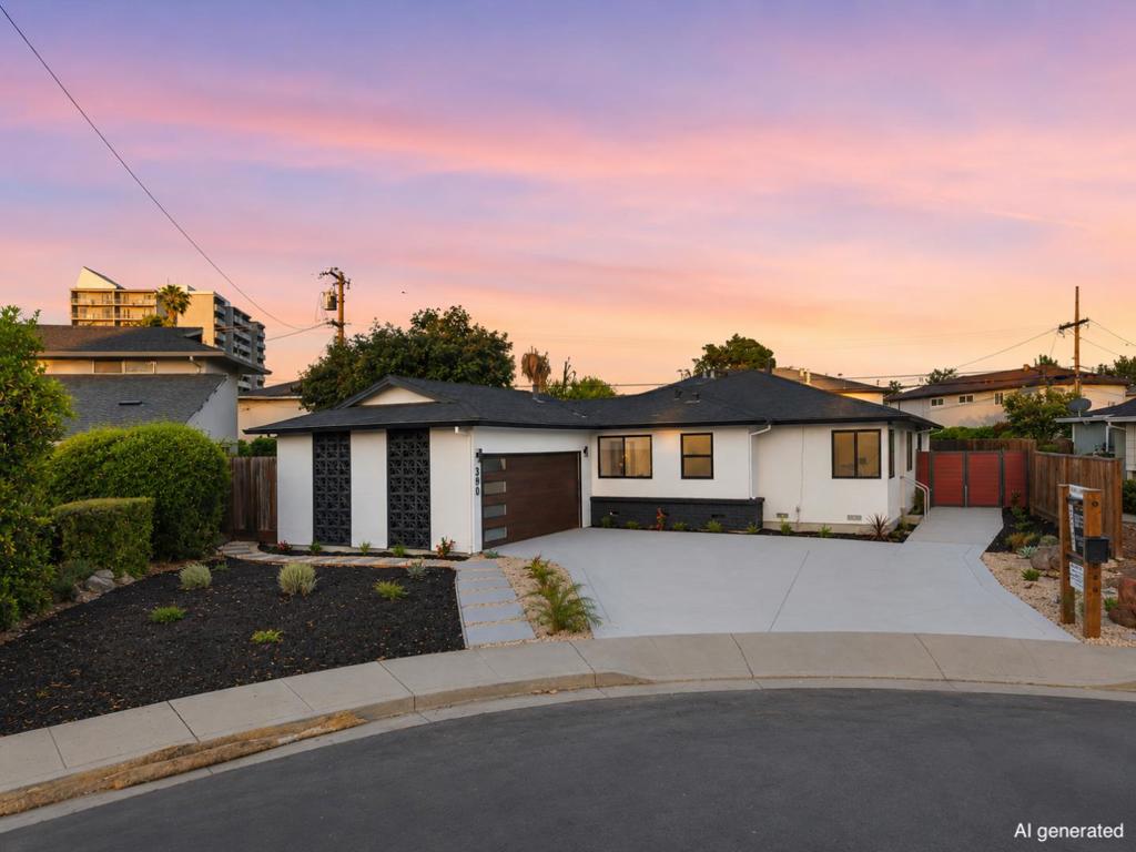 390 Lawndale Avenue, Campbell CA 95008
