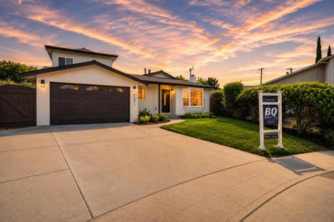 Photo of 4765 Del Loma Court, Campbell, CA 95008 (MLS # ML82054465)