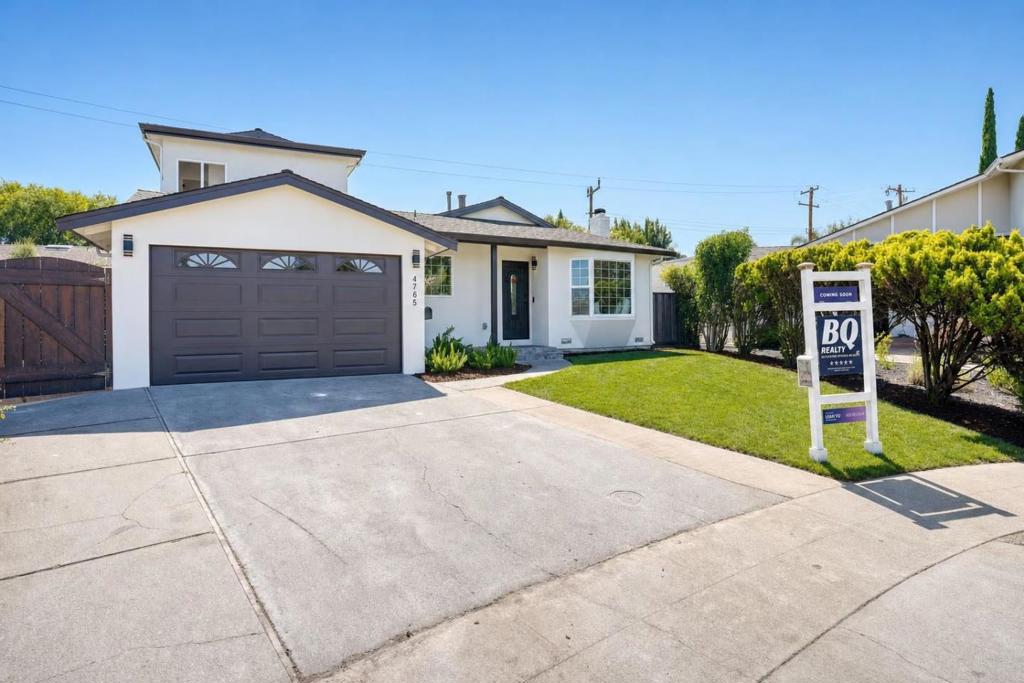 4765 Del Loma Court, Campbell CA 95008
