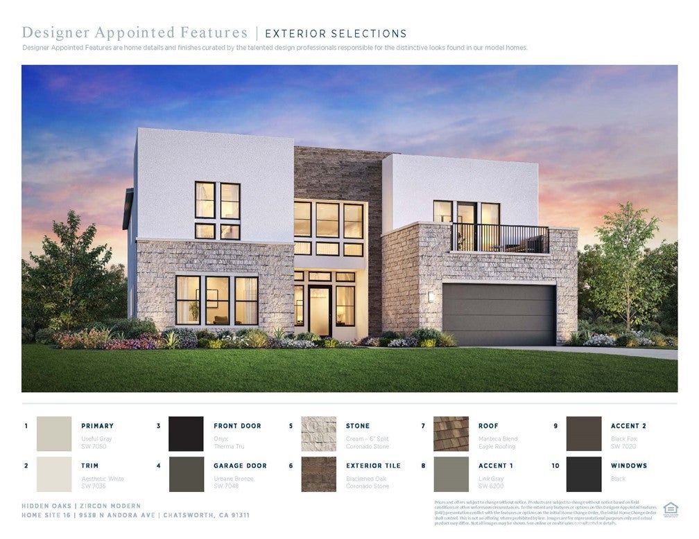 9538 N Andora Avenue, Chatsworth CA 91311