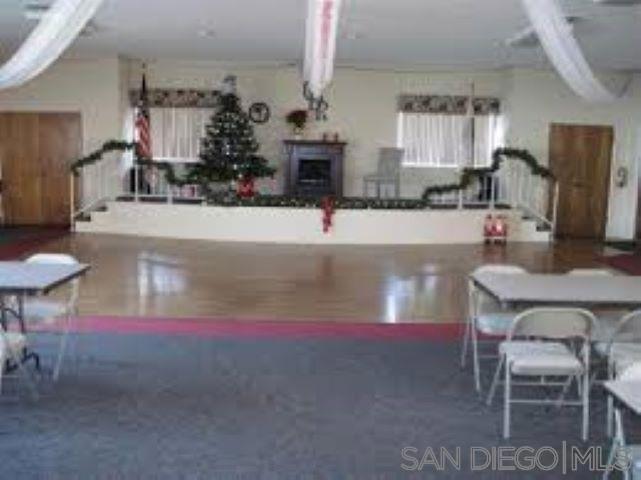 Out Of Area - Residential