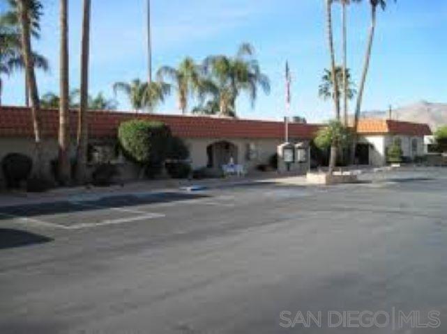 Out Of Area - Residential