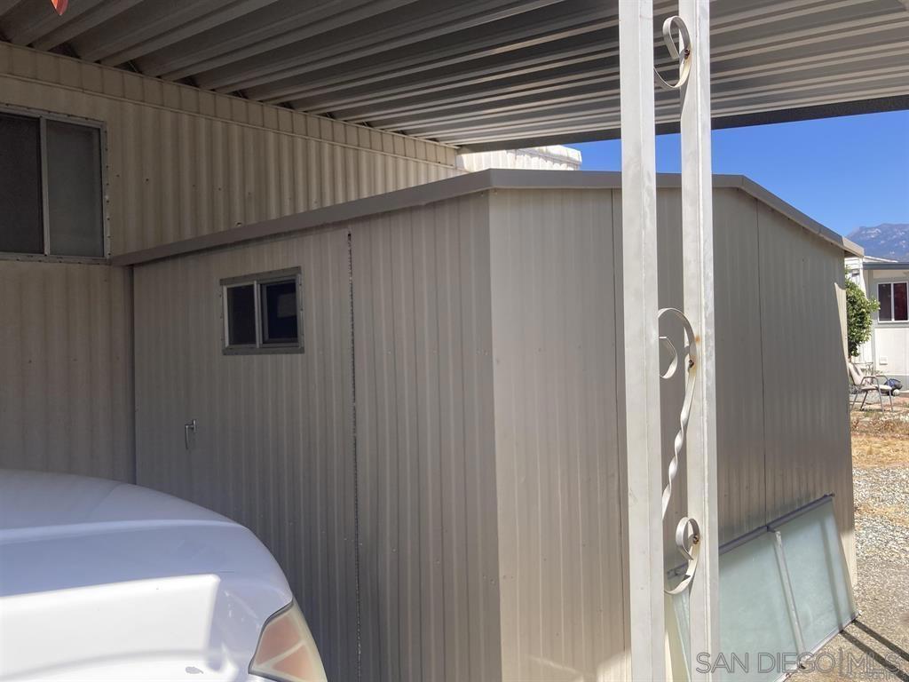 Out Of Area - Residential