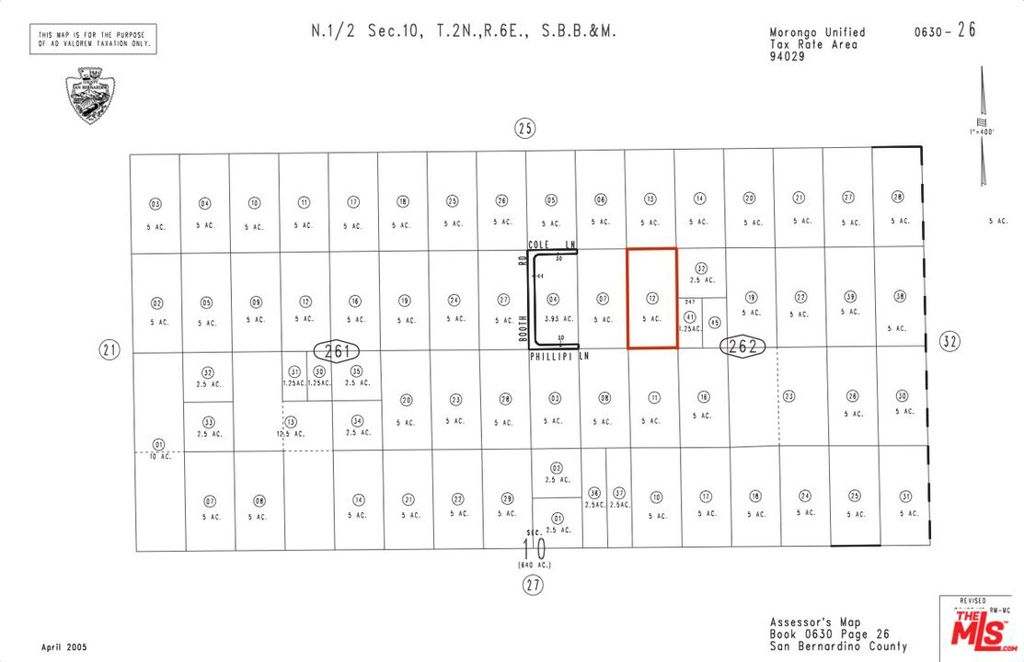 Main image without alt text