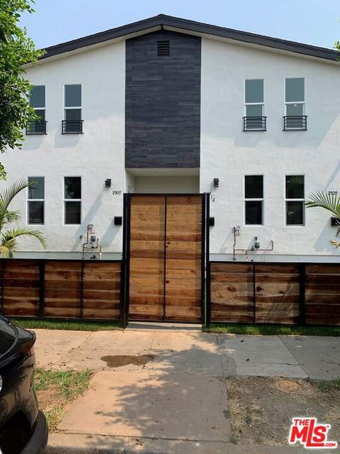 Photo of 2509 Cincinnati Street, Los Angeles, CA 90033 (MLS # 26847493)