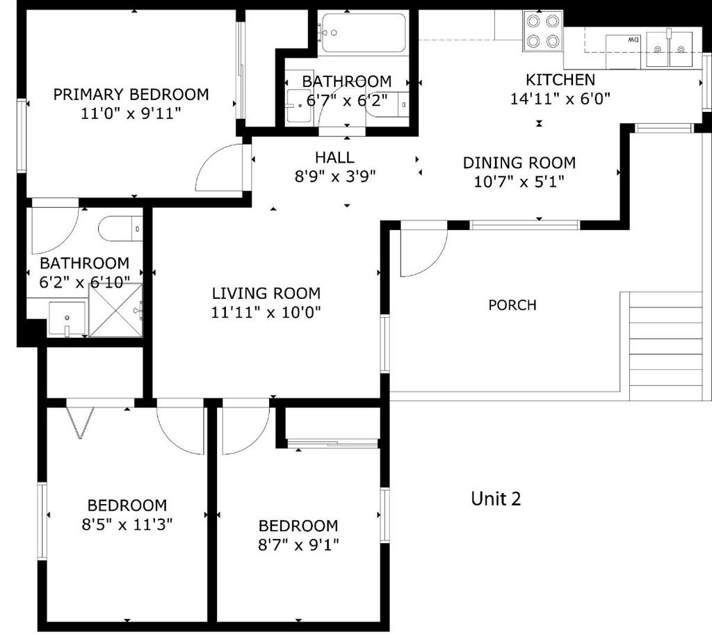 Main image without alt text