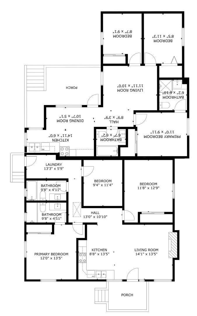 Main image without alt text