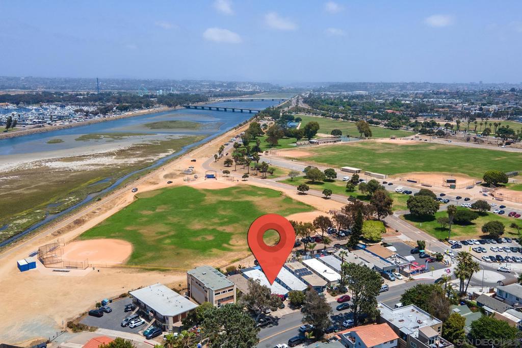 Ocean Beach - Residential Income