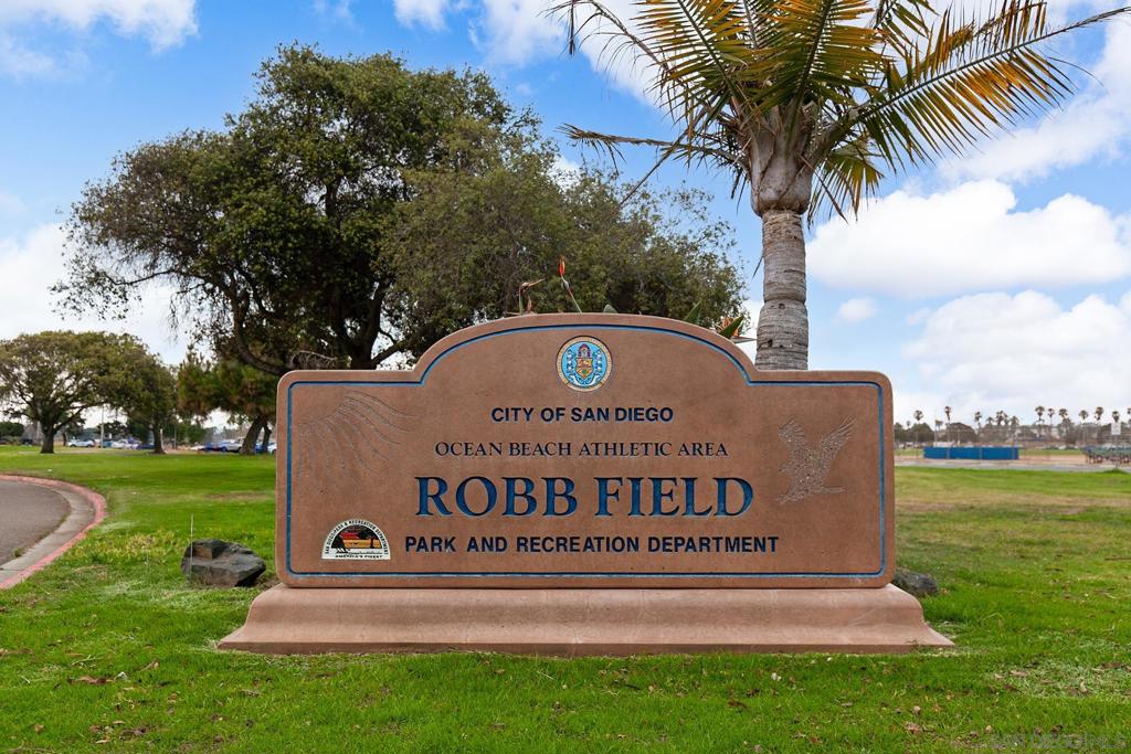 Ocean Beach - Residential Income