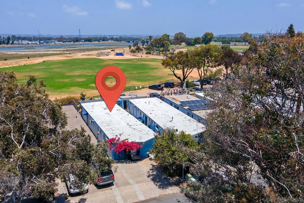 Ocean Beach - Residential Income