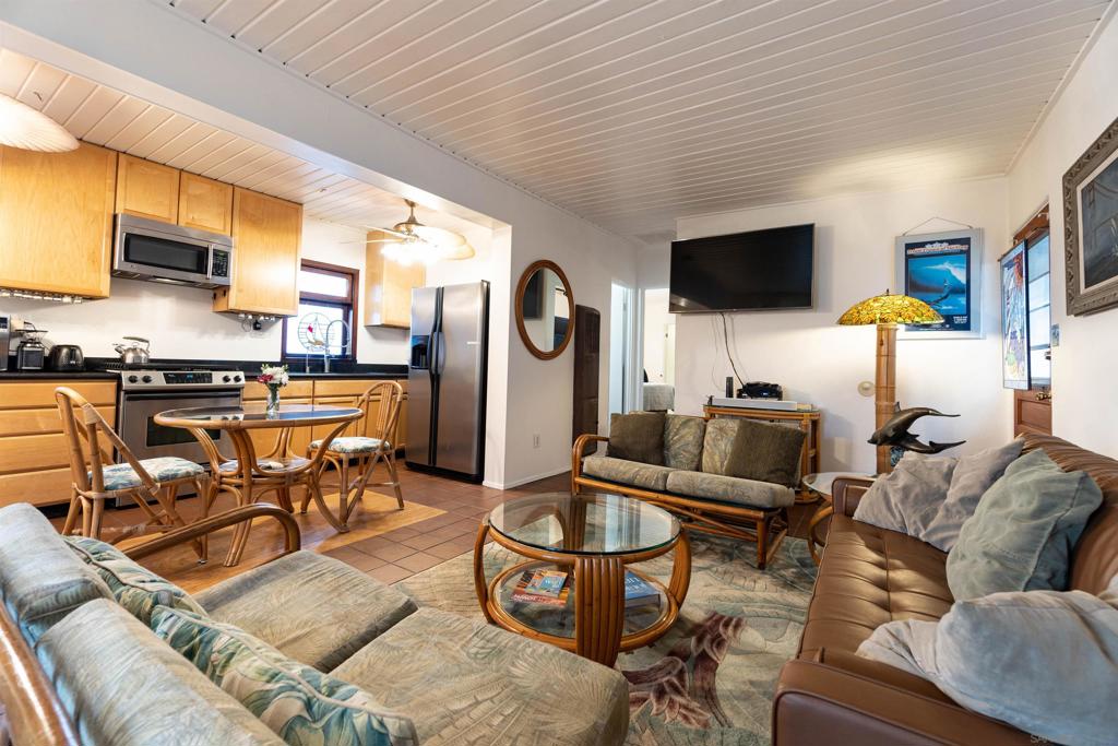 Ocean Beach - Residential Income