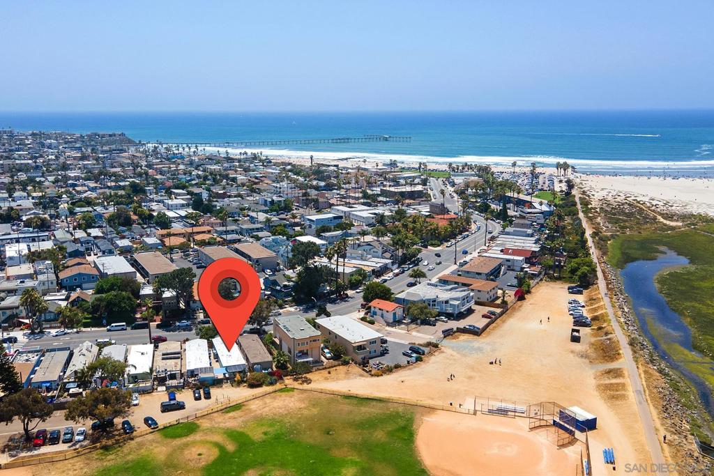 Ocean Beach - Residential Income