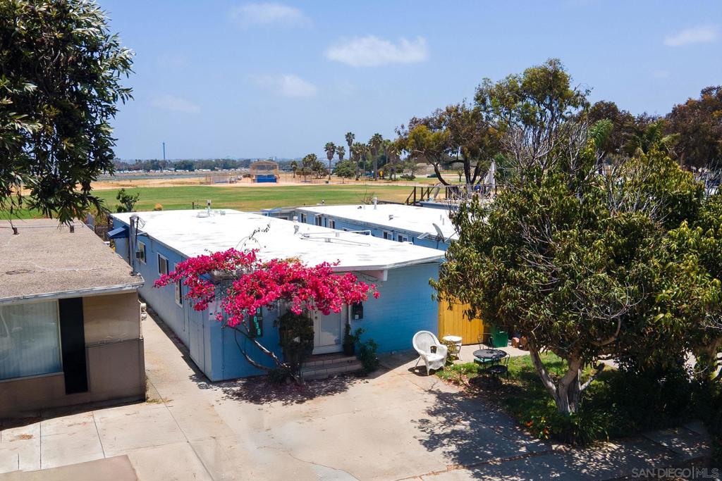 Ocean Beach - Residential Income