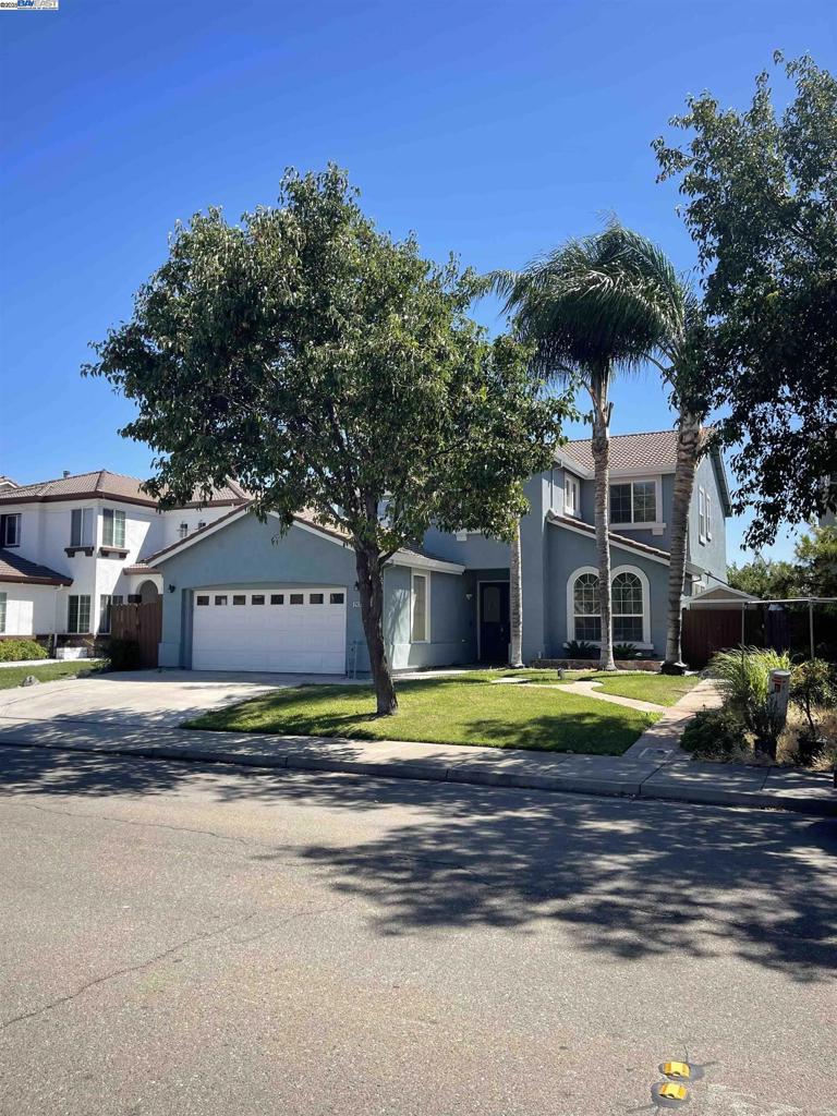 Spacious Luxury Home in Tracy – Ideal for Large or Multi-Family Living Welcome to this beautifully renovated north-facing single-family home in the heart of Tracy, offering over 3,000 square feet of luxury living space. Built in 2002 and thoughtfully updated throughout, this expansive 5-bedroom, 3-bath residence is perfectly suited for large families or multi-generational living. Nestled on a premium lot that backs to open fields with no rear neighbors, this property offers both privacy and scenic views. The oversized garage provides ample space for vehicles, storage, or even a home gym. Inside, enjoy the comfort of a fully modernized interior, including upgraded finishes and a spacious, flexible floor plan. Outside, the backyard is a rare gem—featuring a variety of mature fruit trees, including fig, orange, pomegranate, and pear—creating a peaceful retreat right at home. Conveniently located close to the freeway for easy commuting and just minutes from the Tracy Sports Complex, this home offers the perfect blend of quiet suburban living and accessibility.