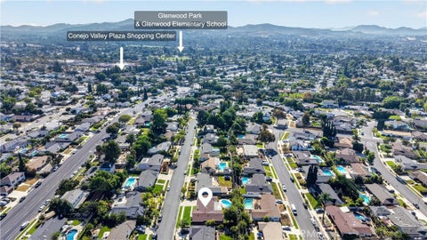 Tiny photo for 50 Doone ST, Thousand Oaks, CA 91360 (MLS # PW26172756)
