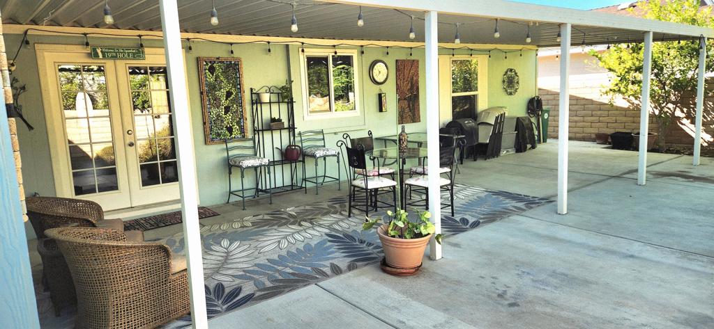 Palm Desert Greens - Manufactured In Park